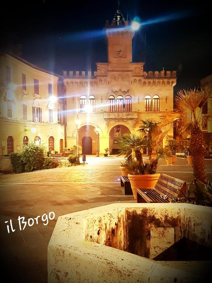 Alloggio Per Uso Turistico Da Margherita فيوجّي المظهر الخارجي الصورة